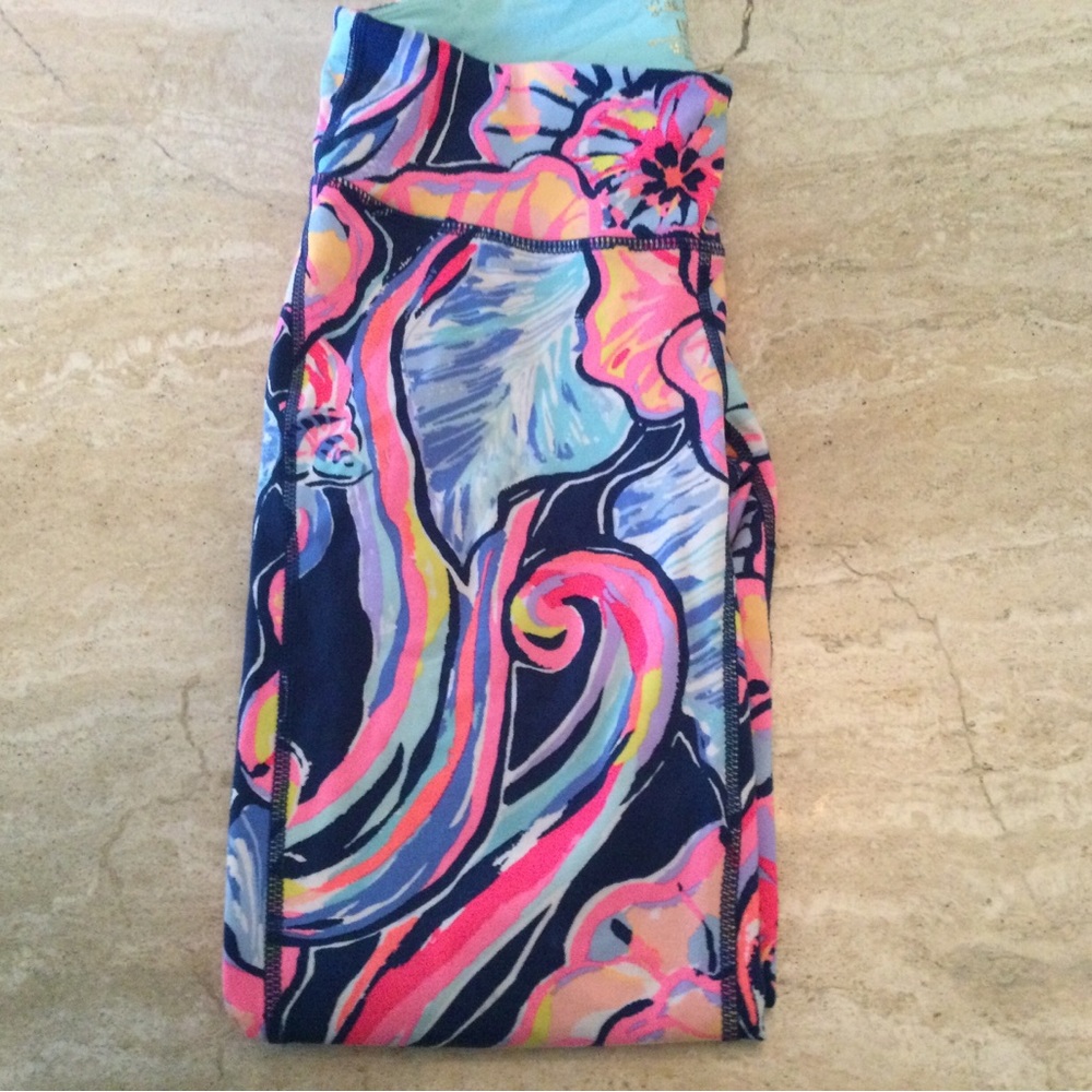 Lilly Pulitzer Luxletic leggings
